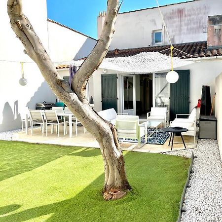 Coup De Coeur - Ile De Re - Maison 3 Chambres รีฟดูซ์-ปลาจ ภายนอก รูปภาพ