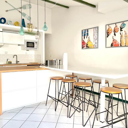 Coup De Coeur - Ile De Re - Maison 3 Chambres รีฟดูซ์-ปลาจ ภายนอก รูปภาพ
