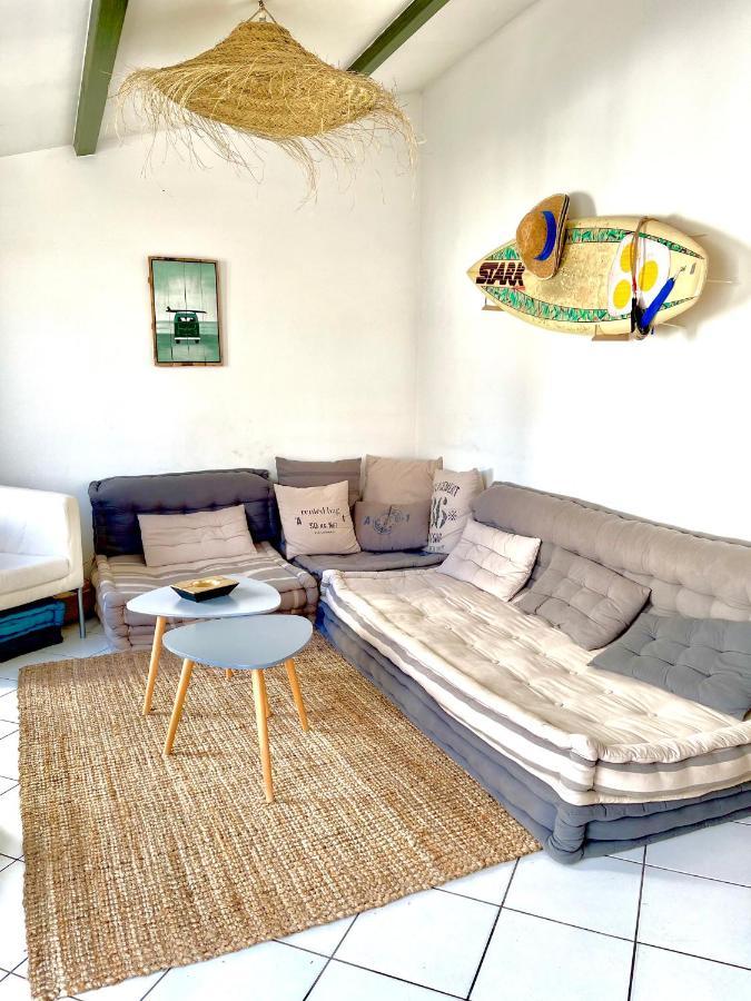 Coup De Coeur - Ile De Re - Maison 3 Chambres รีฟดูซ์-ปลาจ ภายนอก รูปภาพ