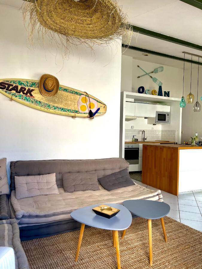 Coup De Coeur - Ile De Re - Maison 3 Chambres รีฟดูซ์-ปลาจ ภายนอก รูปภาพ