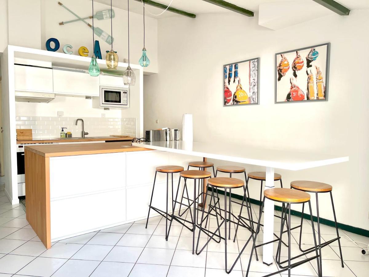 Coup De Coeur - Ile De Re - Maison 3 Chambres รีฟดูซ์-ปลาจ ภายนอก รูปภาพ