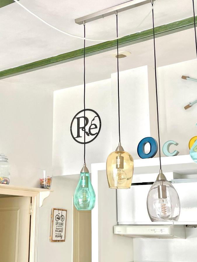Coup De Coeur - Ile De Re - Maison 3 Chambres รีฟดูซ์-ปลาจ ภายนอก รูปภาพ