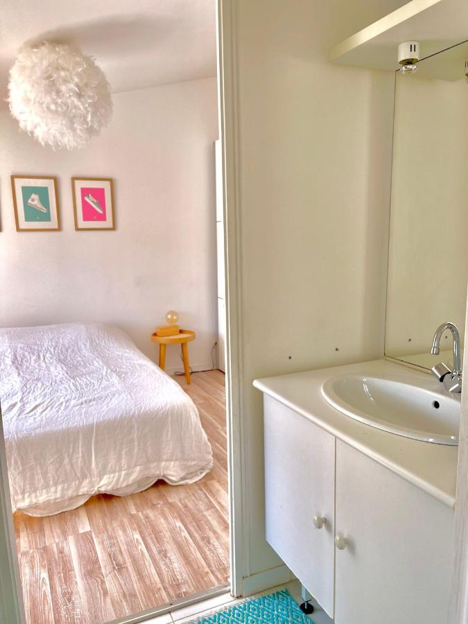 Coup De Coeur - Ile De Re - Maison 3 Chambres รีฟดูซ์-ปลาจ ภายนอก รูปภาพ